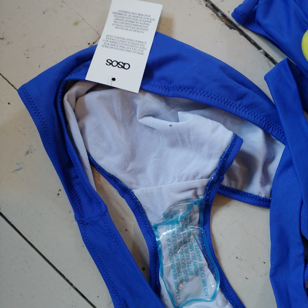 ASOS monokini - Picture 3 of 3